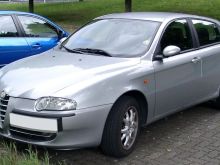 Shes Alfa Romeo 147 - 1.9 jtd 