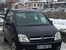 Shes Opel Meriva