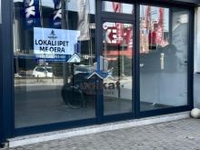 ✅ LOKAL ME QERA | 55m² | PERBALL INTEREX – AMERIKAN