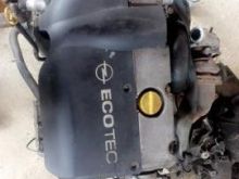 Motorri  Opel Vectra 2.0 Diezel 