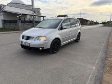 Touran 1.9 Automatik