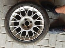 Alu felga bbs