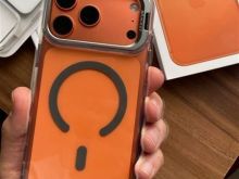 iPhone 17 pro max