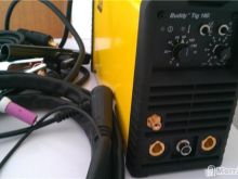 Aparat Saldimi 160 Amper WIG komplet