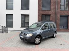 Caddy 2.0 SDI , Viti 2006 Me Xhama I Sapo Ardhun Pa Doganë
