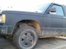 Xhyp blazer 2.8 benzin plin
