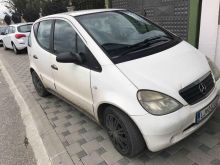 Shes pjes per mercedes a170