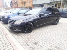 Mercedes c 200 dizel RKS