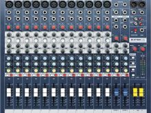 Mixer soundcraft EPM12