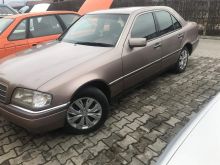 shes pjes mercedes c kllas dizel