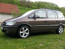 Opel Zafira 2.0 Dtl