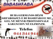 Kompania per shfarosjen e bubashfabave Buba German