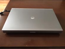 Laptop HP i5 8gb  ndrrim me telefon samsung-iphone