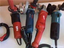 FLEX, MAKITA, BOSCH, MILLEWAUKEE