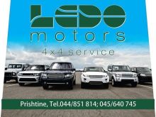 AUTO SERVISI LEDO MOTORS 4X4 PRISHTINE