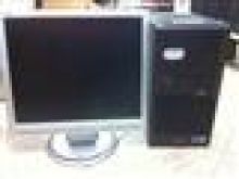 Shtëpiz +Monitor Core i5