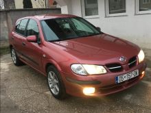 Nissan Almera 