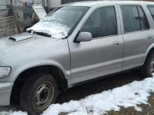 kia sportage 2.0 per pjes