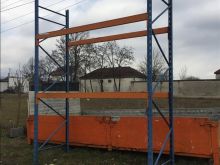 Rafta industrial per pesha te renda regalla