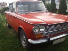 OLDTIMER FIAT 1300 1977