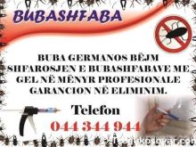 Kompania per shfarosjen e bubashfabave Buba German