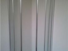 Kabin per banjo Harkore 80x80x1.90 me xham transpa