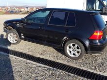VW Golf 4 per pjes