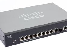 Cisco SF302-08P 8-Port 10 100 PoE