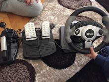 Vollan frena dhe marshi Sony Play Station