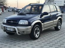 Suzuki Grand Vitara 2.0 D Automatik 