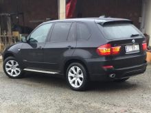 Bmw X5 35d facelift viti 2011 dizel ne rks