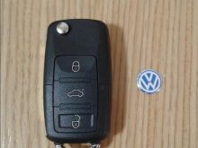Kuti qelsi me logo per VW 2004-2007