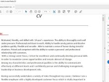 Krijimi i CV resume pune & Aplikimi Online