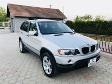 BMW X5 urgjent