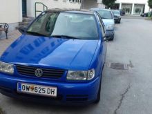 Shes pjes polo 1.9 sdi