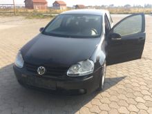VW Golf 5 pjes te ndryshme 2007