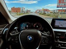 Bmw 530 G30 2017
