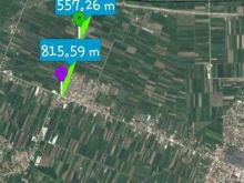 5000M2 TOKE NE FIER 11KM NGA DETI ADRIATIK