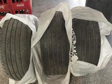 Guma 275/45R20 HANKOOK
