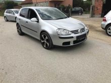 Auto pjes golf 5 1.9 tdi. Gti