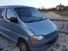 Toyota hiace 2.5 dizel