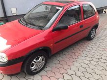 shes pjes opel corza 