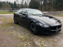Maserati Ghibli 3.0d