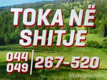Tokë në Rugovë