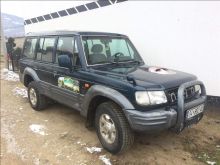 Gjip - Hyundai Galloper