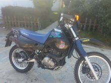 SUZUKI 650 KUBIK