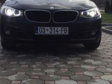 BMW GT 320 regjistrimi ipar nks 