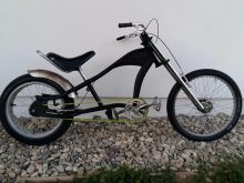 Bicikleta harley