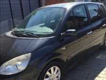 Shes renault megane scenik 2007