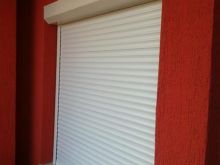 ROLETE KLASIKE NGA ALUMINI DHE PVC